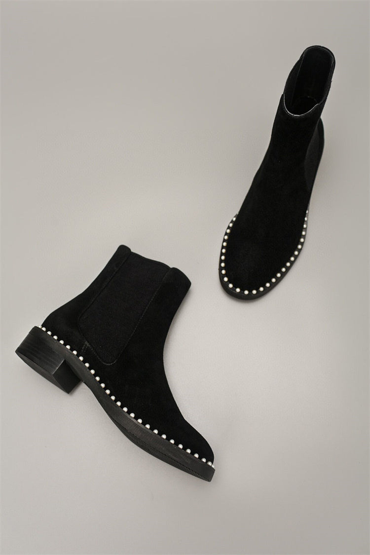 Botas Chelsea para mujer