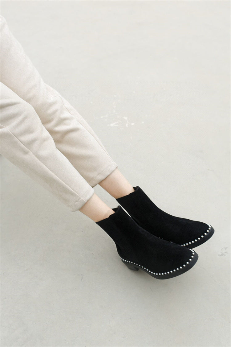 Botas Chelsea para mujer