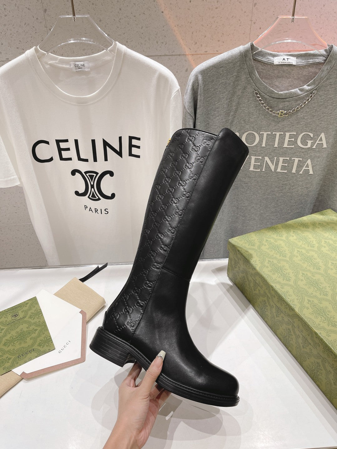 Botines Chelsea de mujer con cremallera