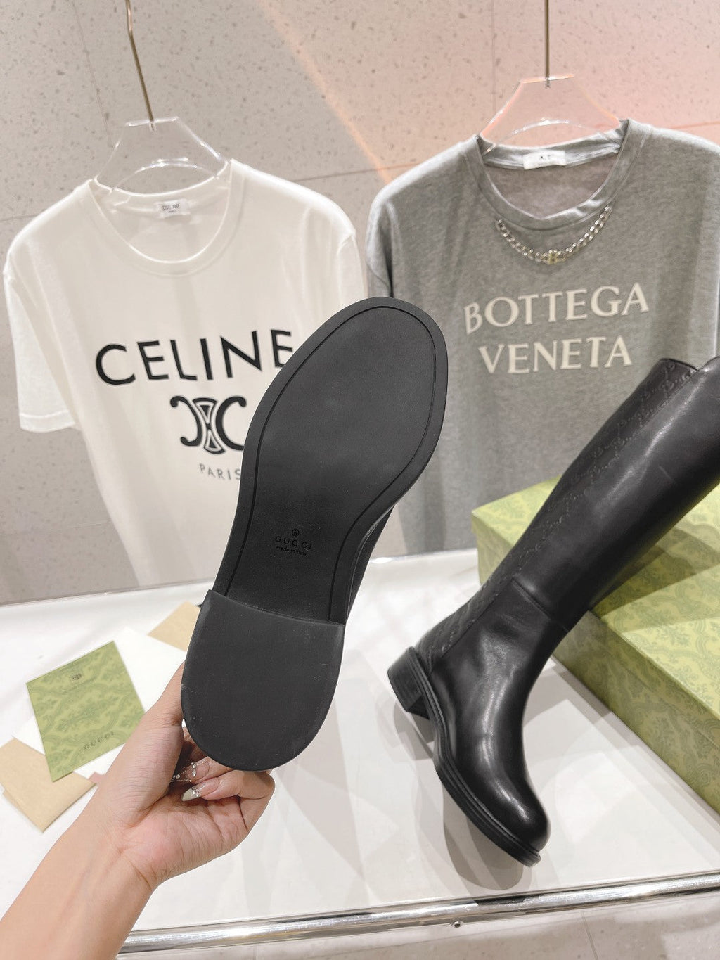 Botines Chelsea de mujer con cremallera