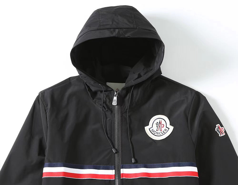 Chaqueta de tejido con memoria de alta calidad