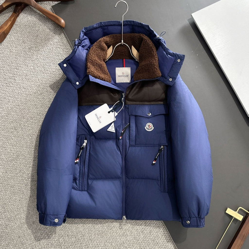 Chaqueta de plumón MR