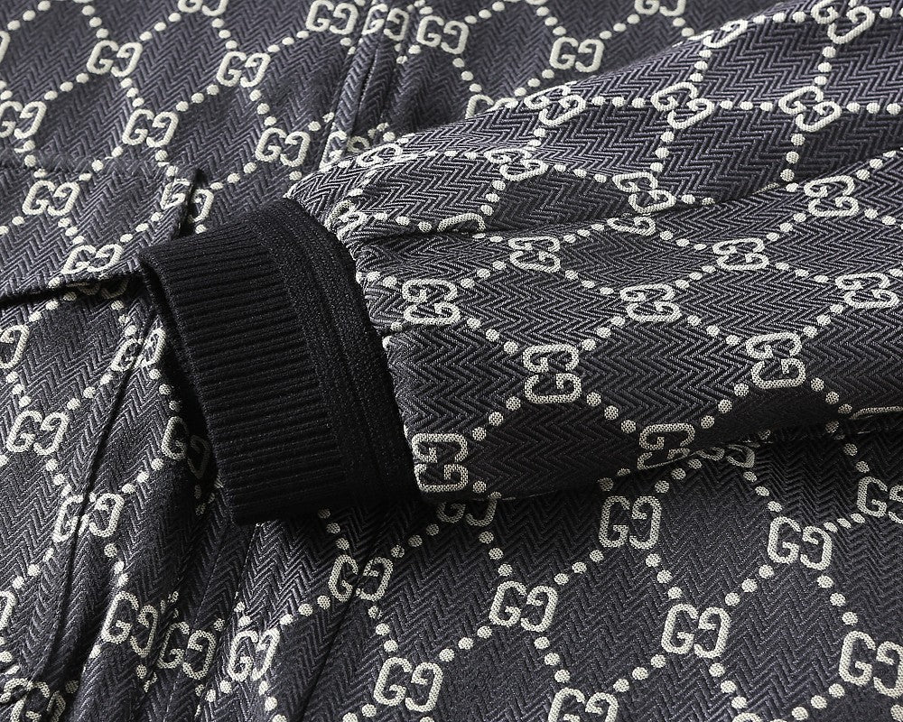 Serie de chaquetas Jacquard