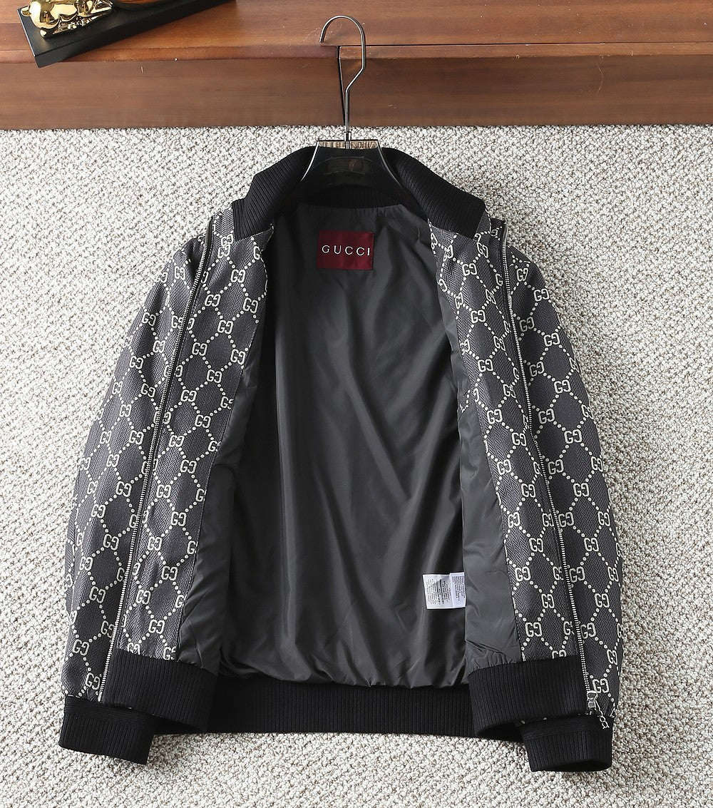 Serie de chaquetas Jacquard