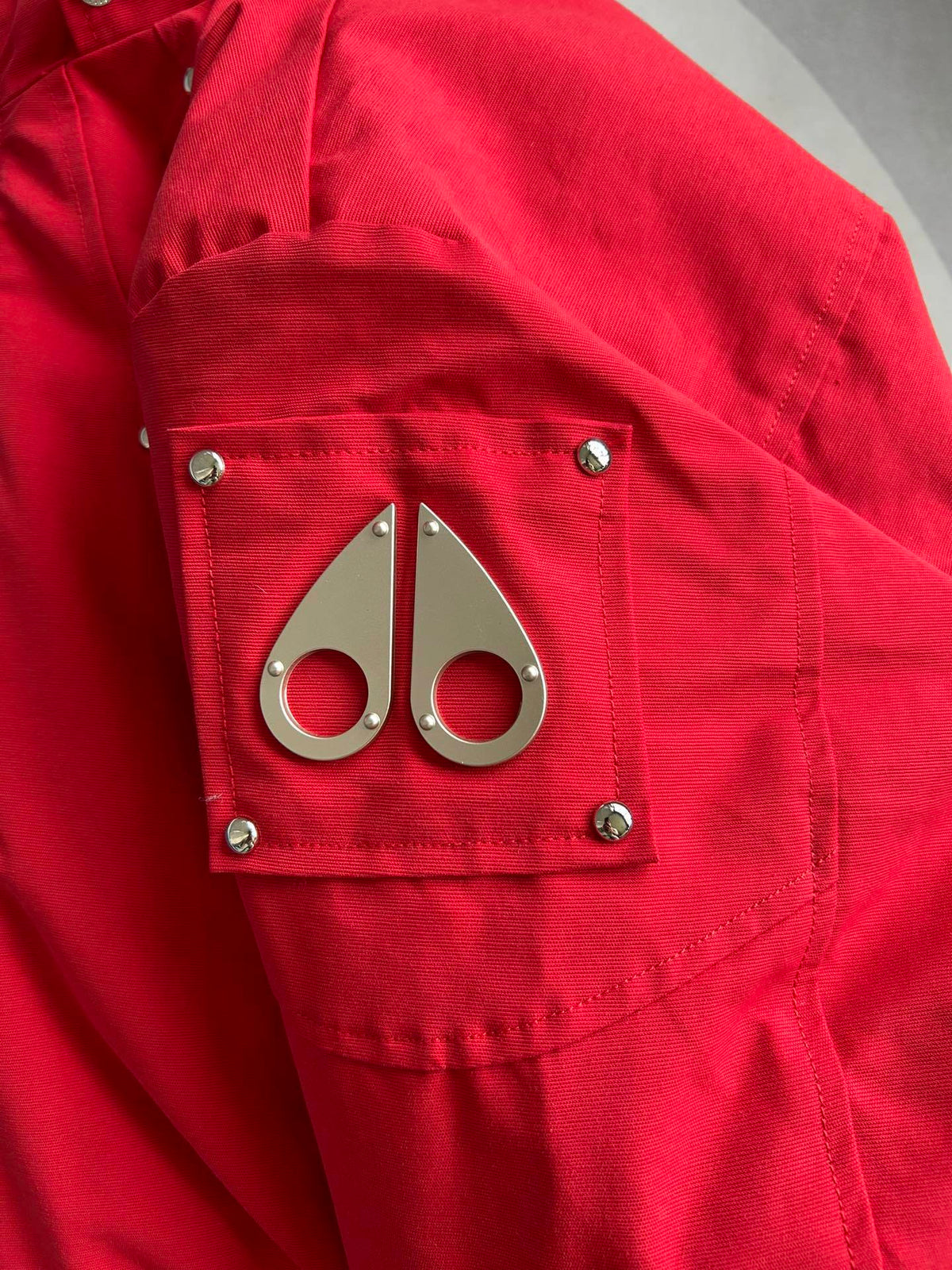 Chaqueta bomber de invierno