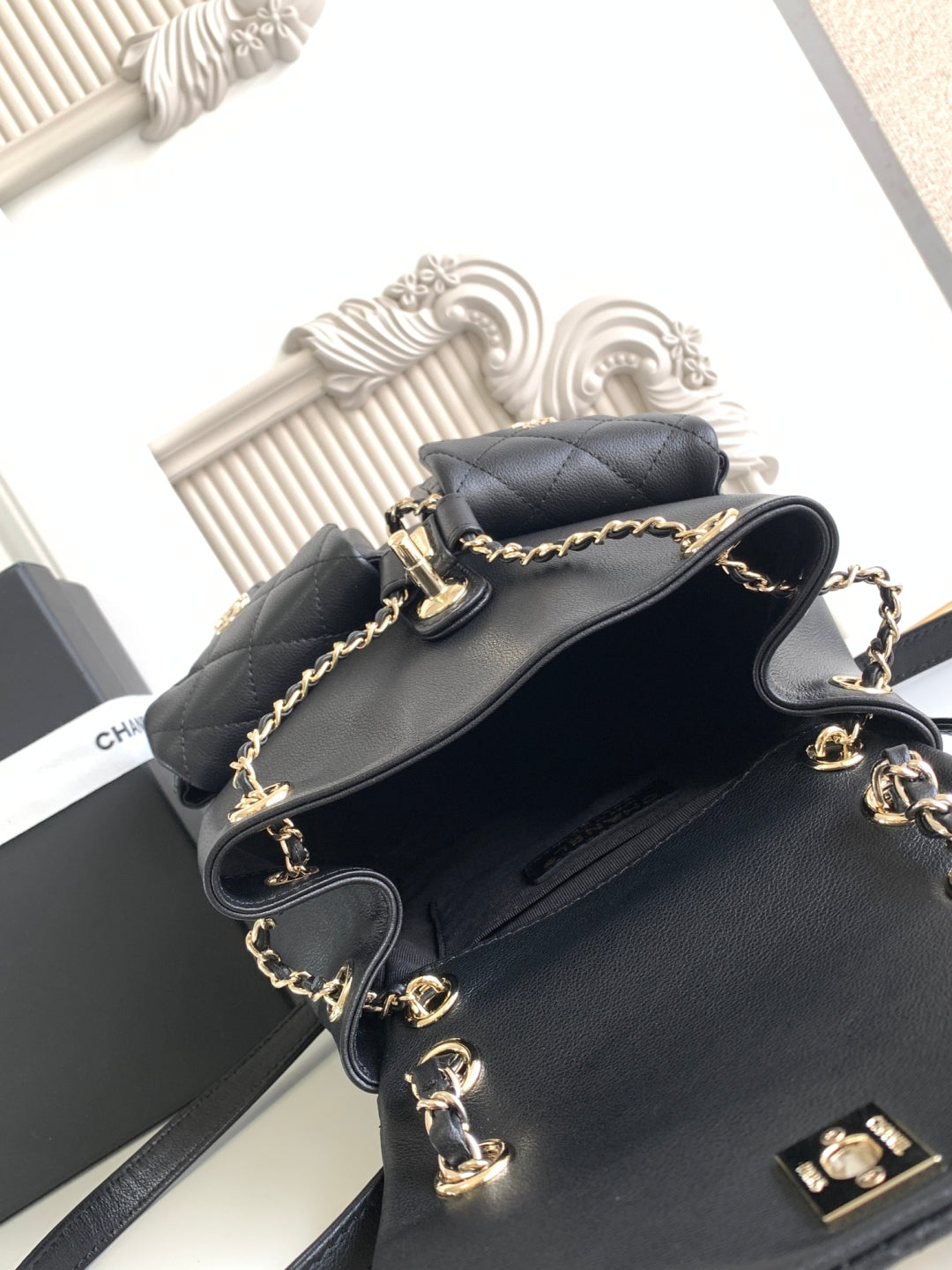 Mochila clásica Duma – 21 cm