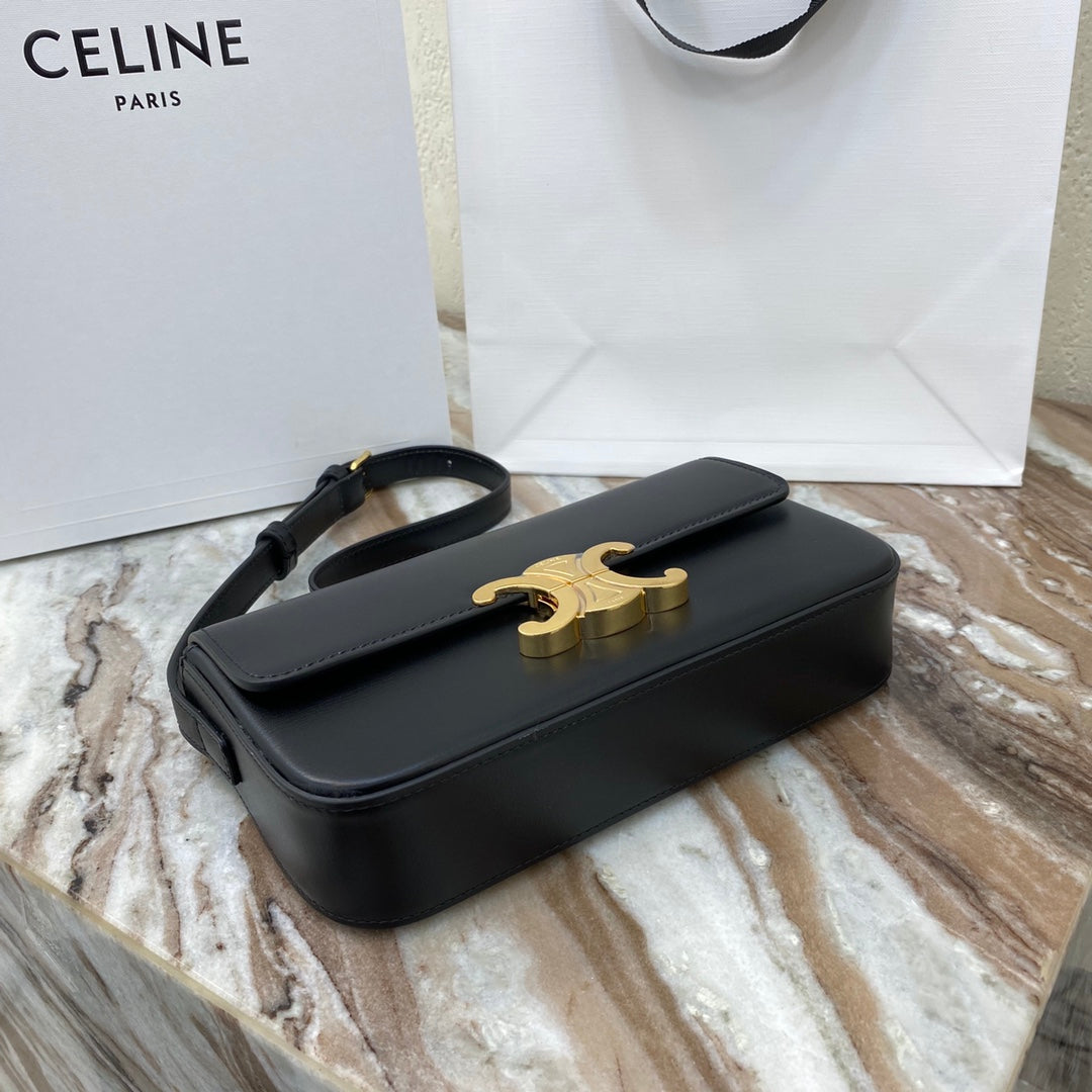Bolso de hombro Triomphe