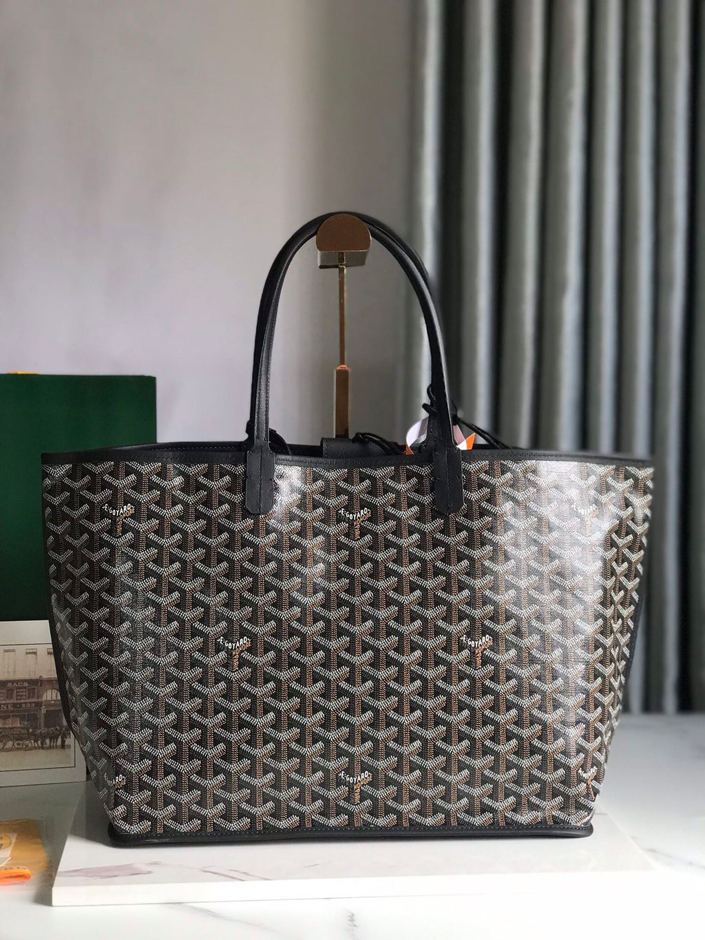 Bolso tote reversible Anjou