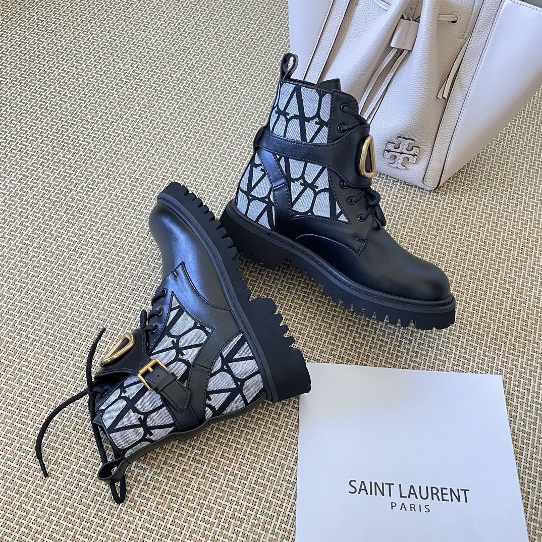 Botas Martin cortas para mujer