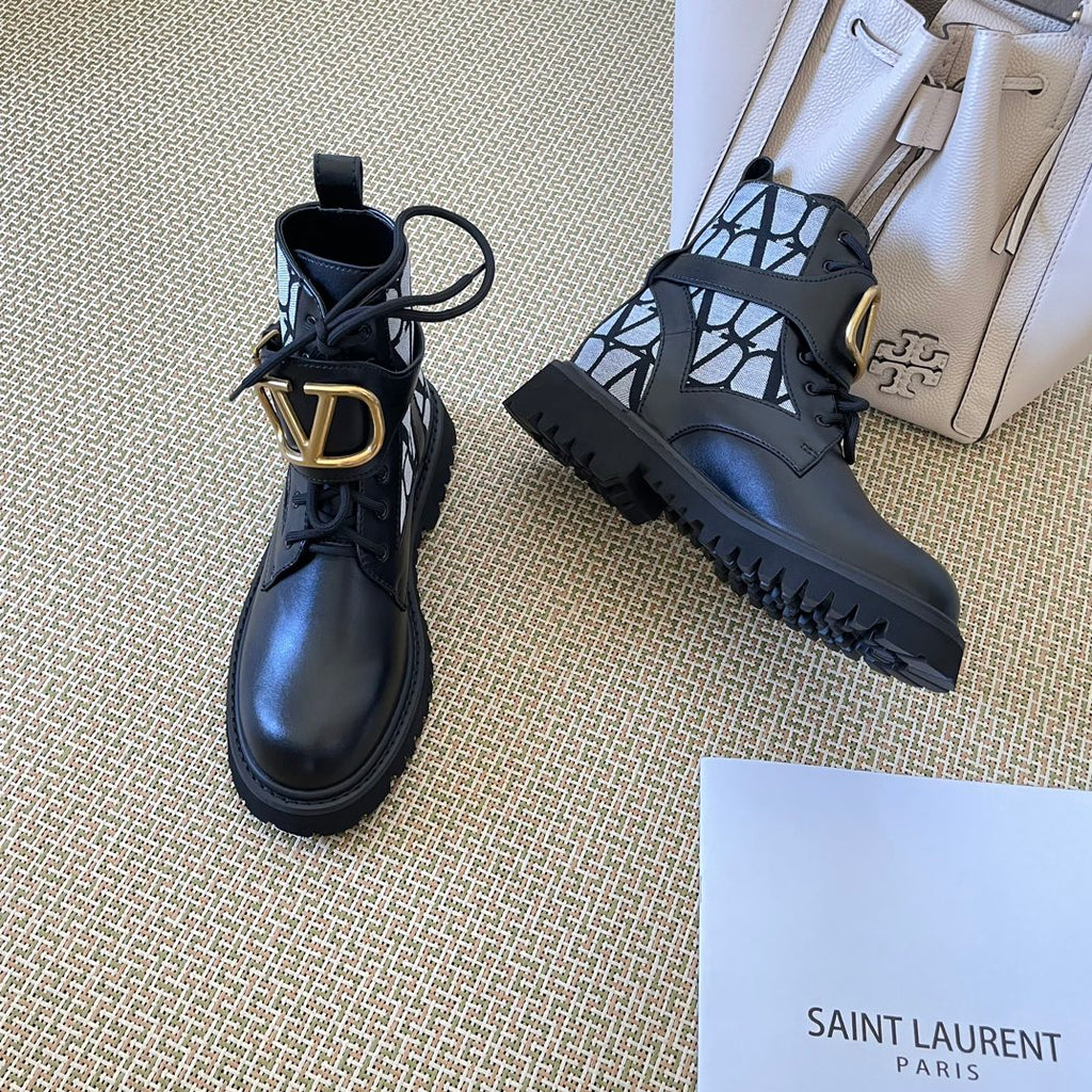 Botas Martin cortas para mujer