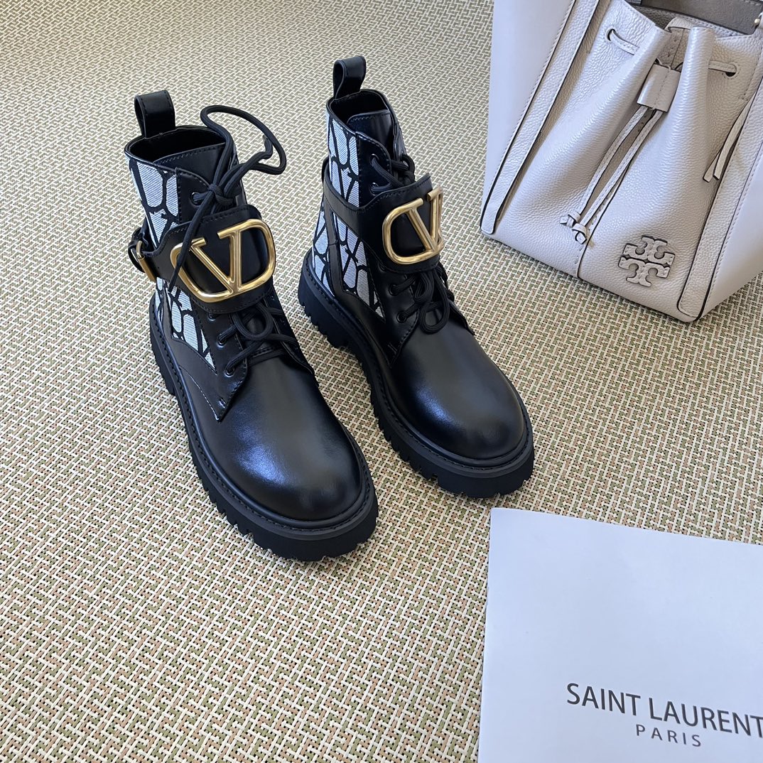 Botas Martin cortas para mujer