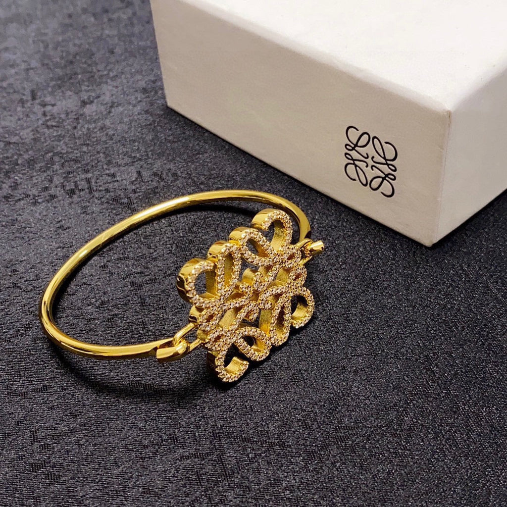 Pulsera con colgante LW