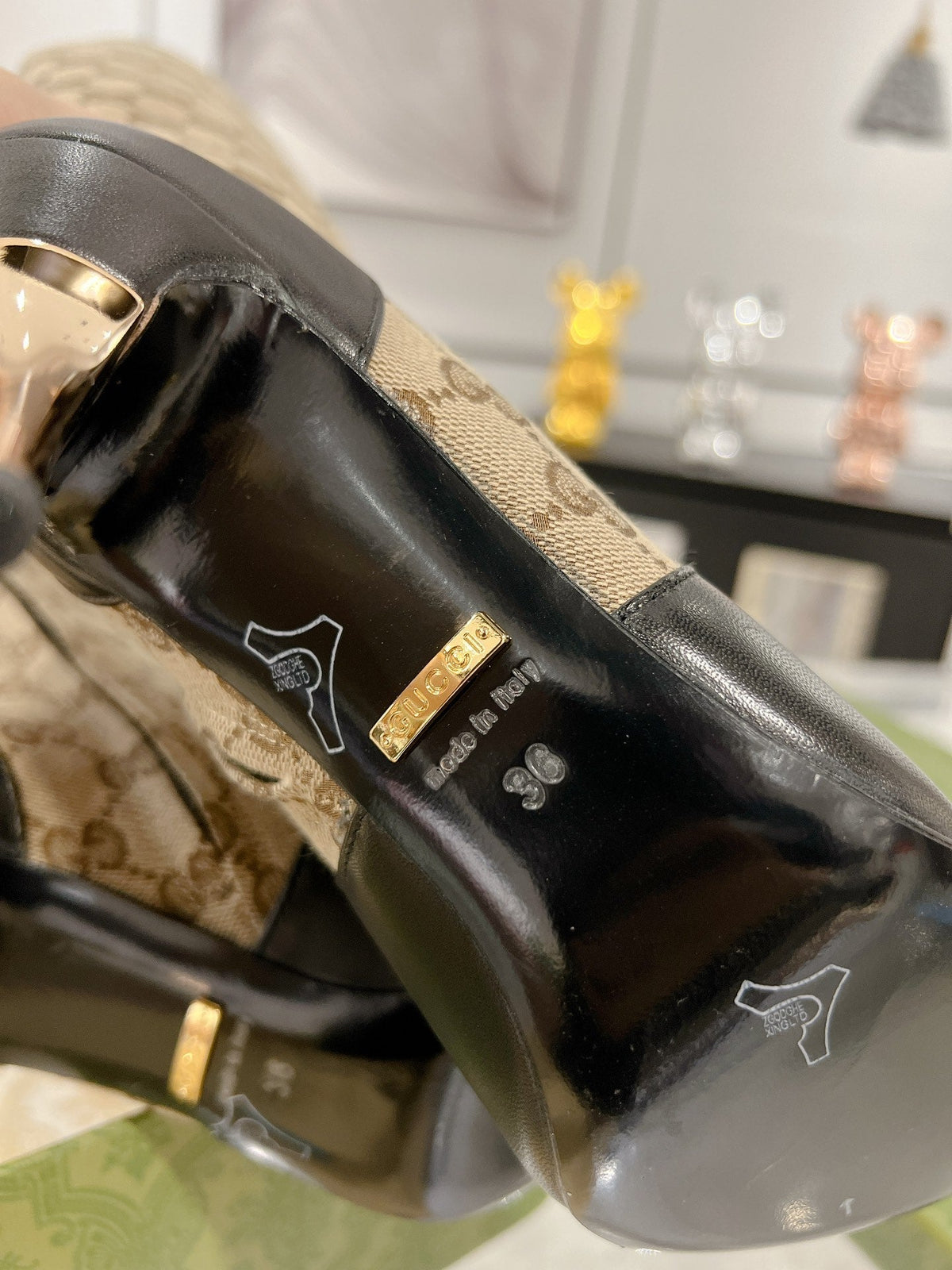 Botines de tacón alto para mujer