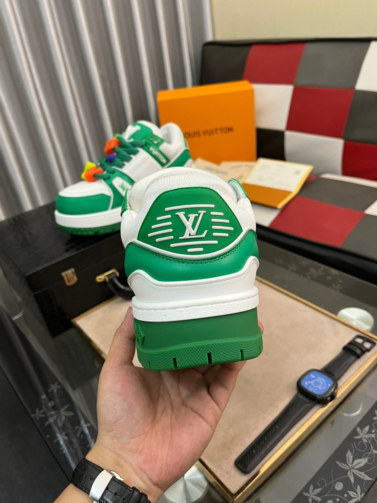 SS 25 Low-Top Sneakers