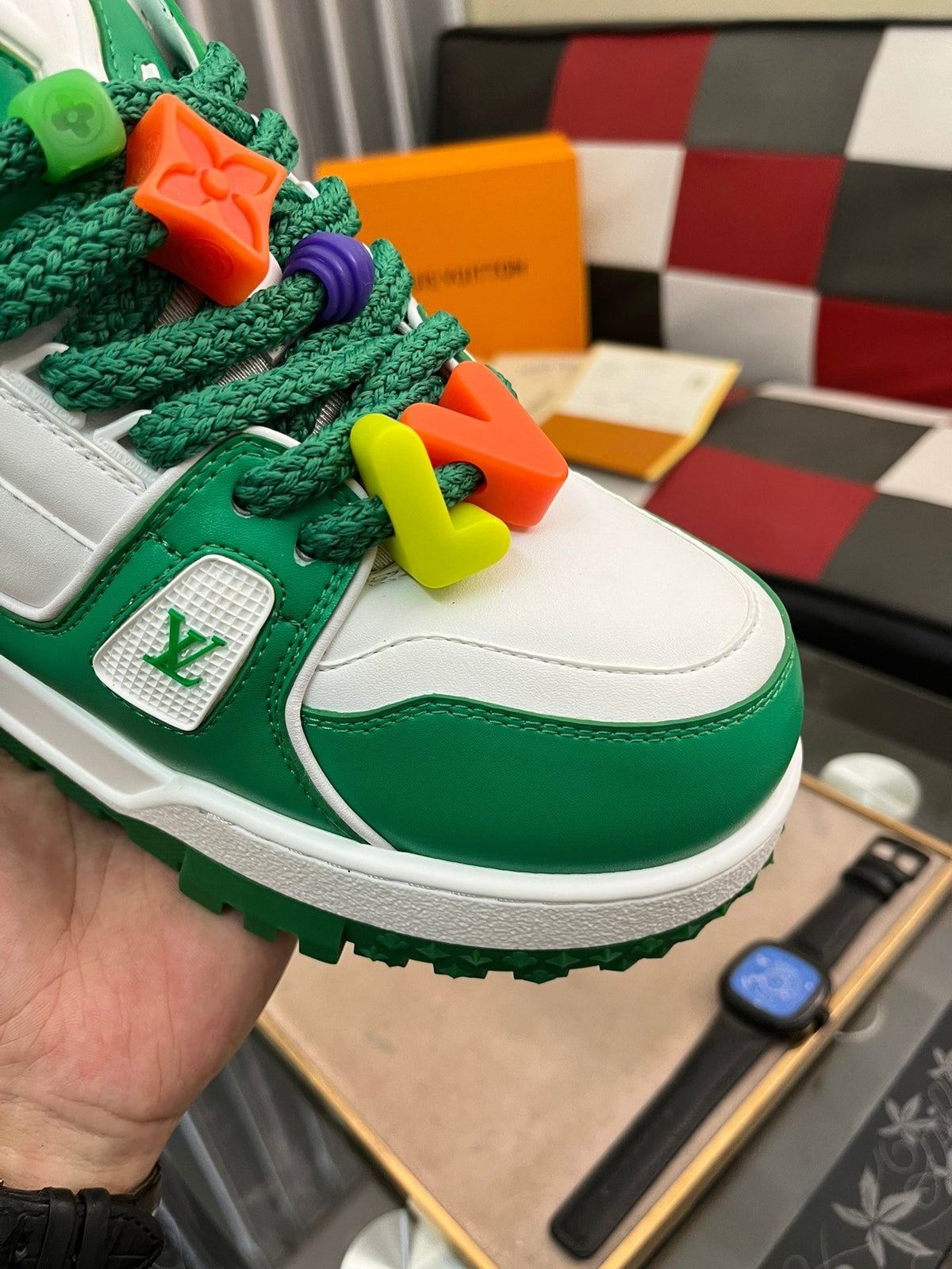 SS 25 Low-Top Sneakers