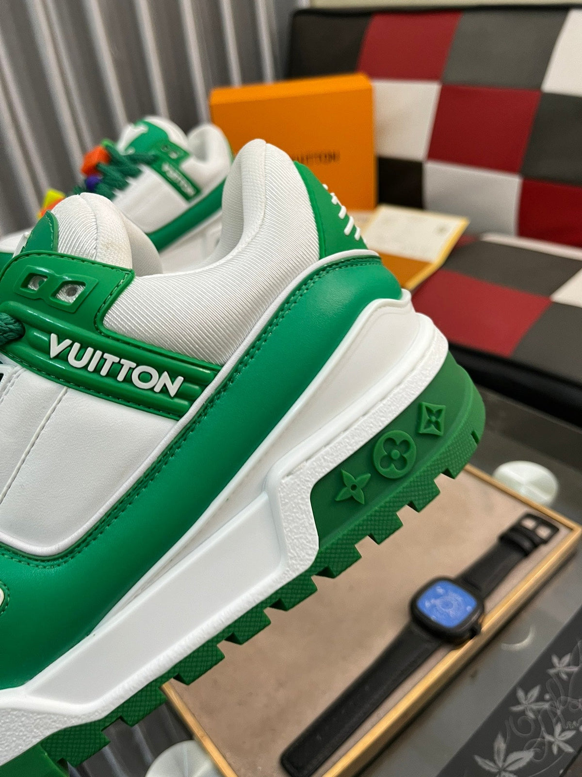 SS 25 Low-Top Sneakers