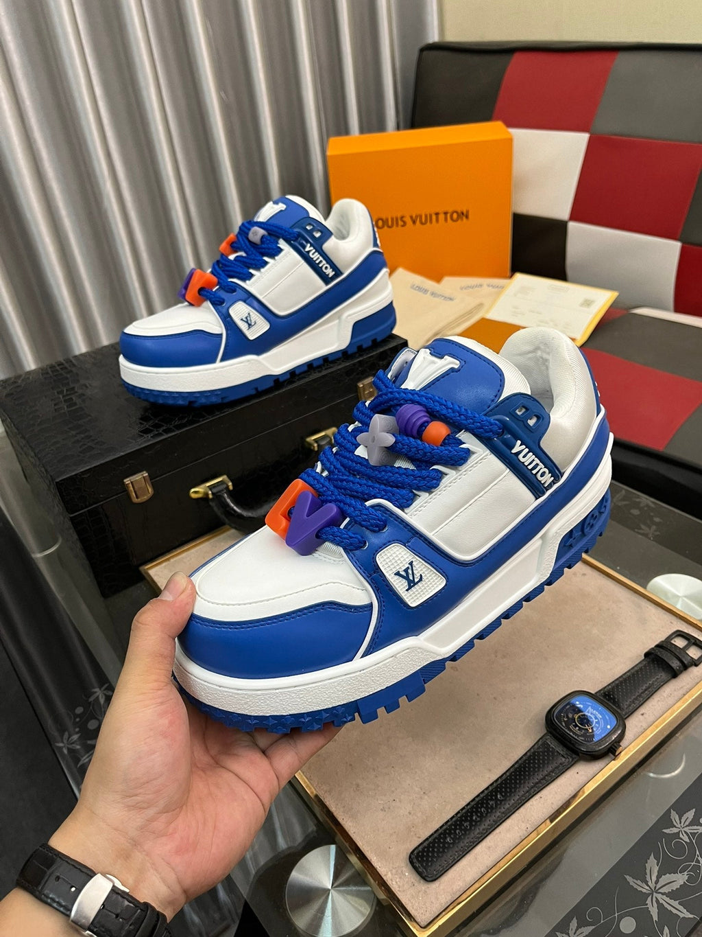 SS 25 Low-Top Sneakers