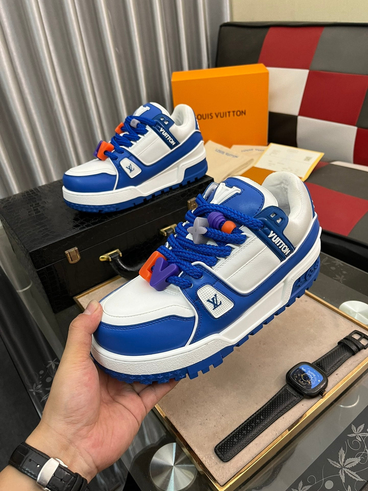 SS 25 Low-Top Sneakers