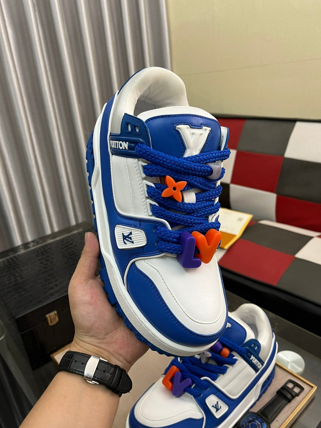 SS 25 Low-Top Sneakers
