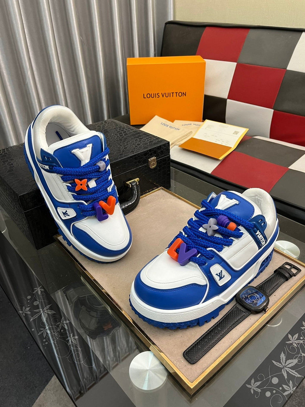 SS 25 Low-Top Sneakers