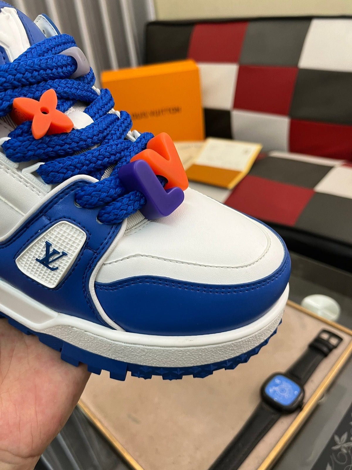 SS 25 Low-Top Sneakers