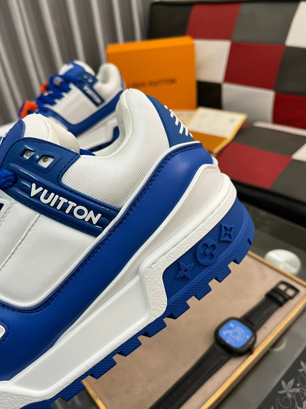 SS 25 Low-Top Sneakers