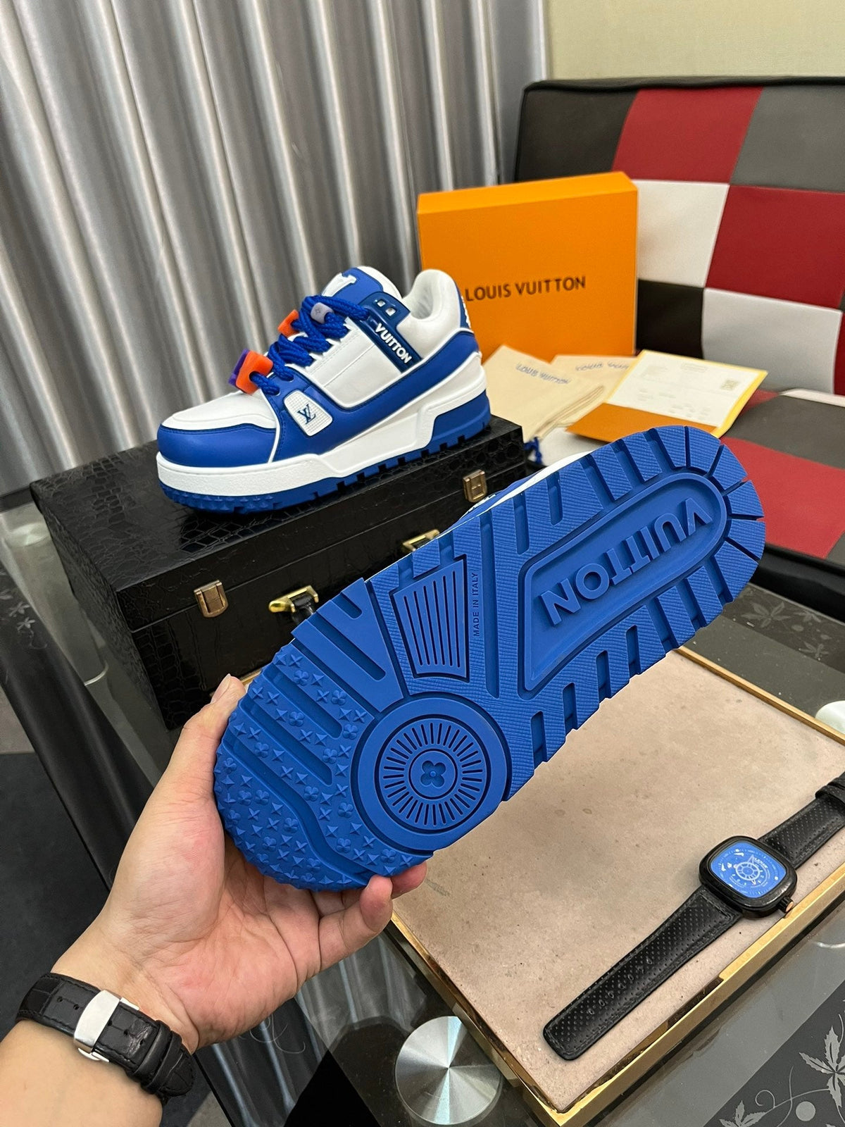 SS 25 Low-Top Sneakers