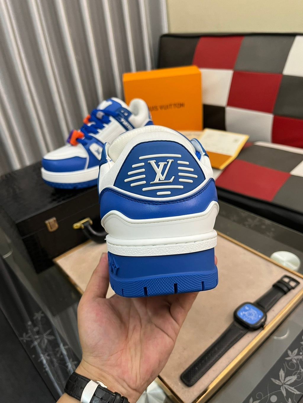 SS 25 Low-Top Sneakers