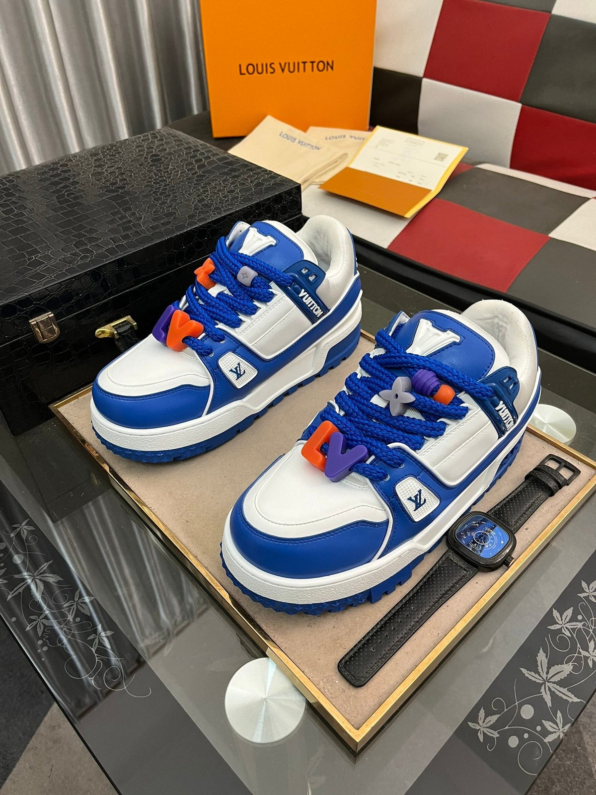 SS 25 Low-Top Sneakers