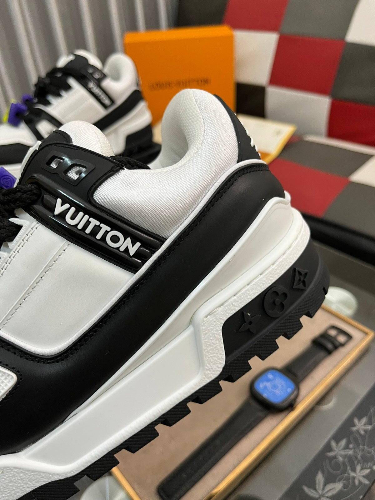 SS 25 Low-Top Sneakers