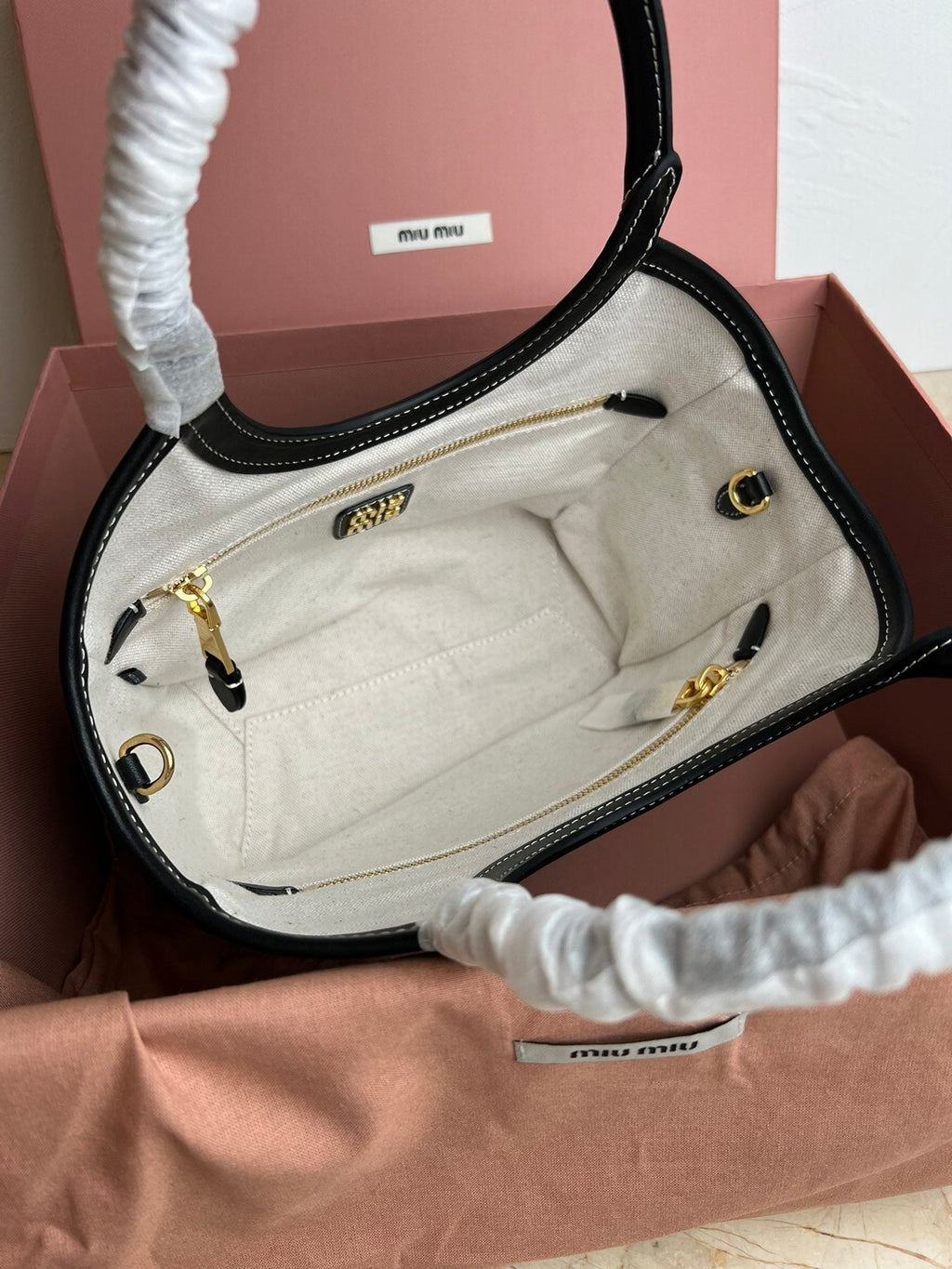 Bolsa de cesta Ivy