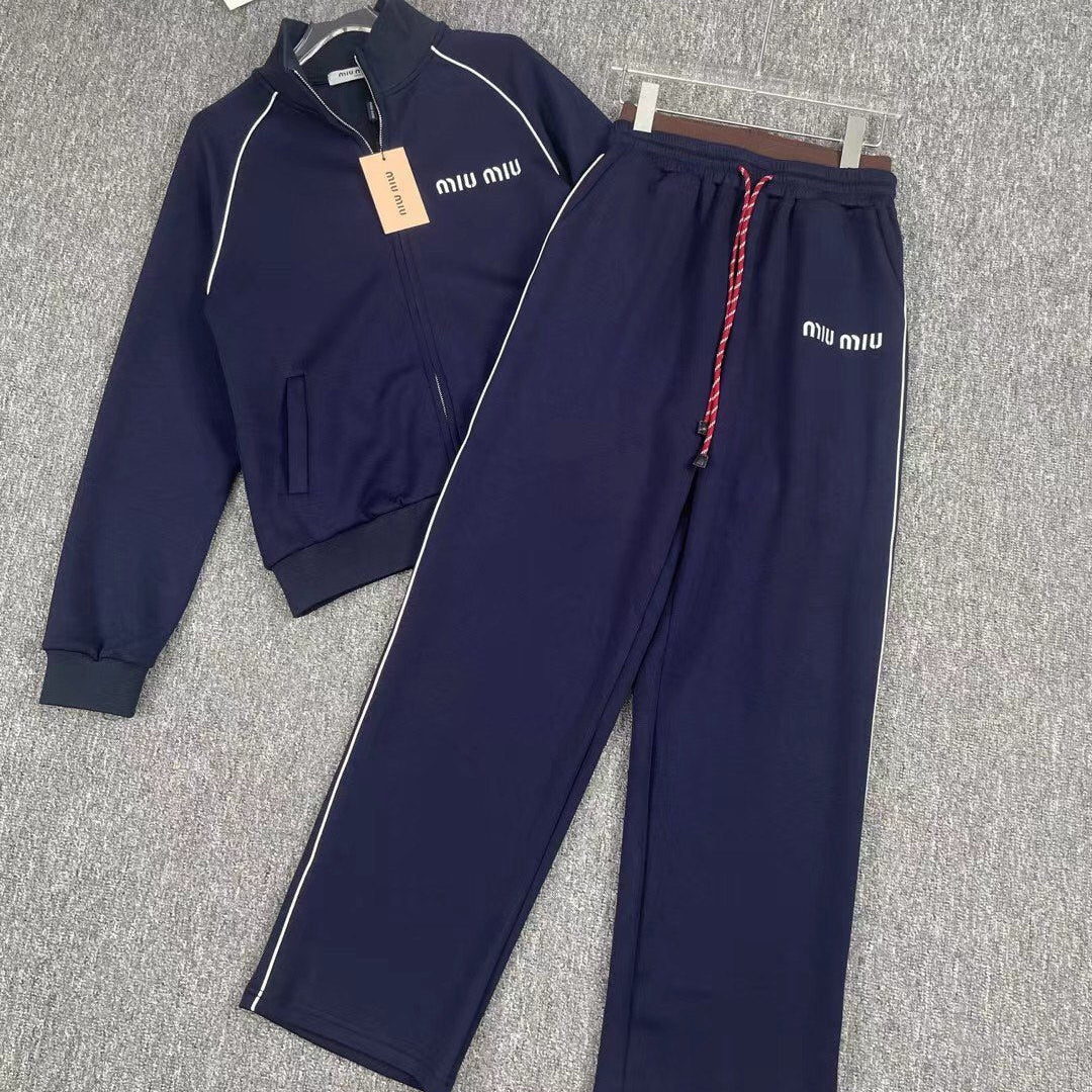 Conjunto casual de dos piezas