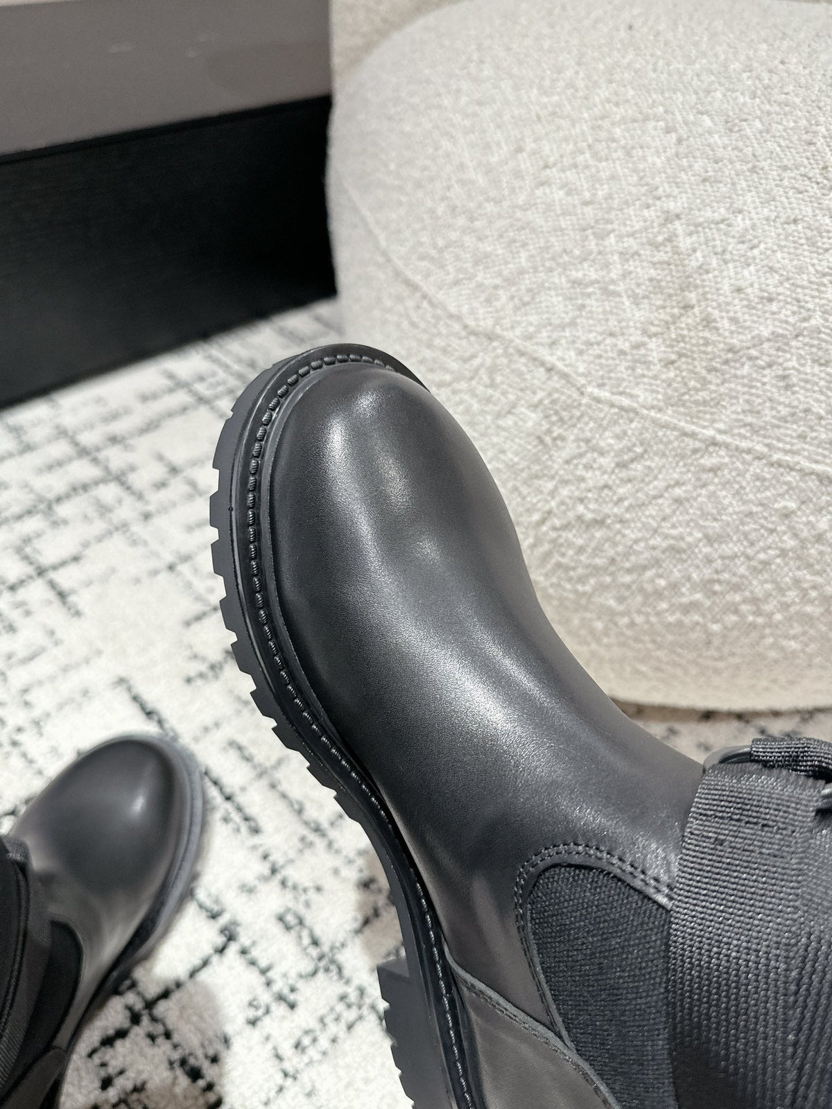 Botas de media caña para mujer