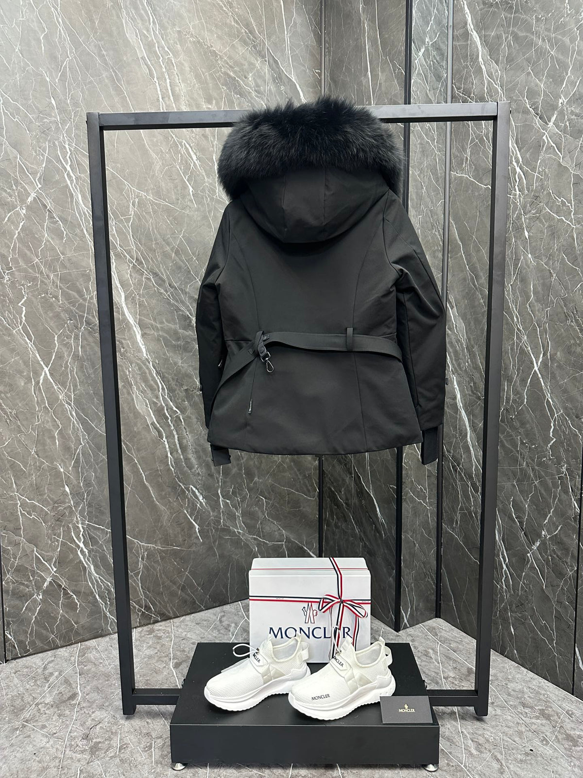 Premium Ski Down Jacket