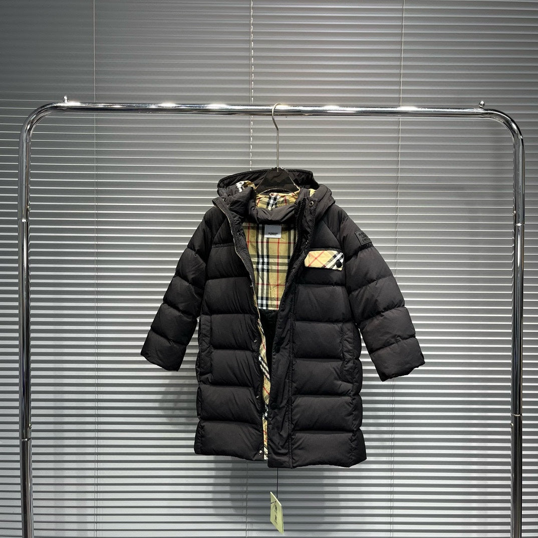 Chaqueta acolchada viral para niños