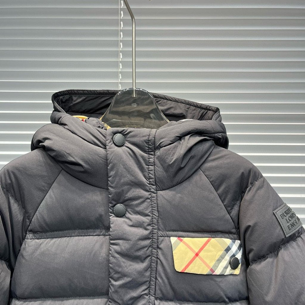 Chaqueta acolchada viral para niños