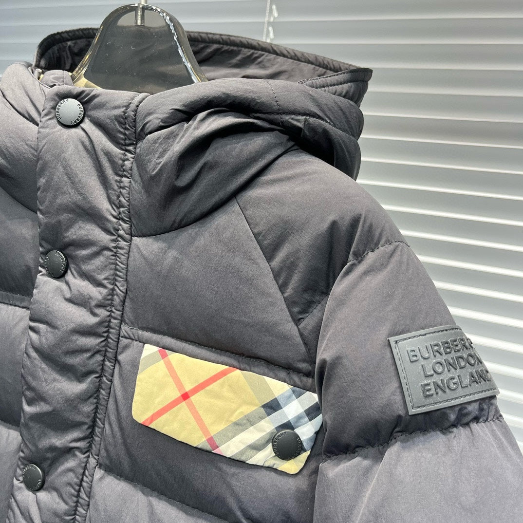 Chaqueta acolchada viral para niños