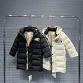 Chaqueta acolchada viral para niños