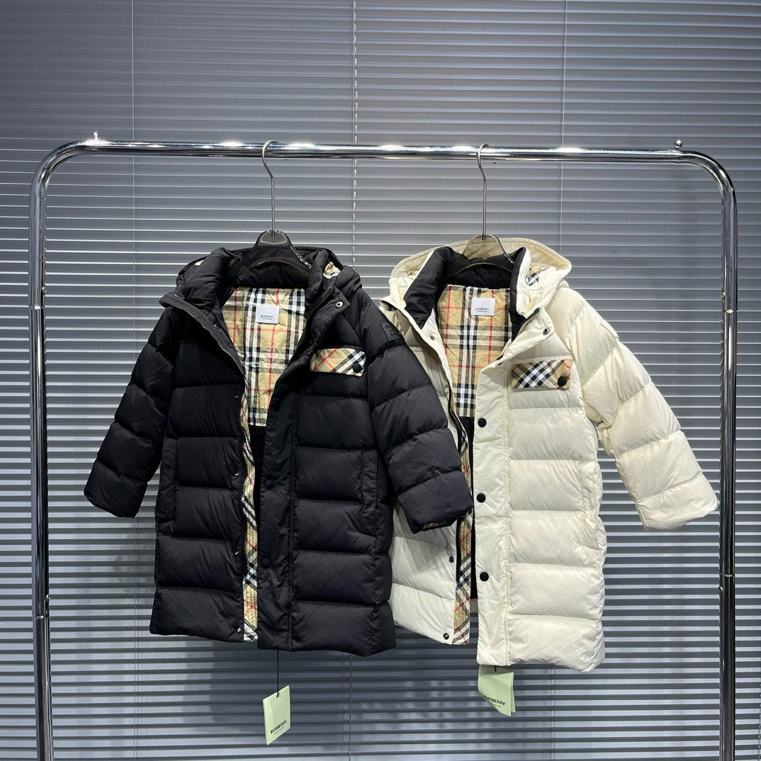 Chaqueta acolchada viral para niños