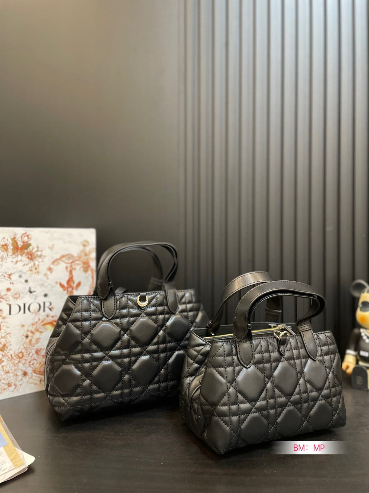 Bolsa de compras Toujours