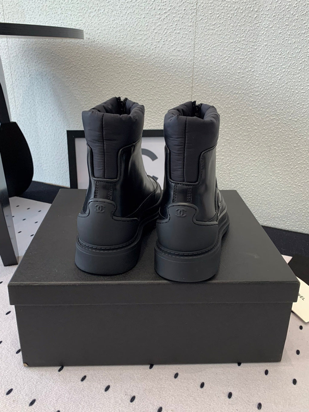 Botas de nieve premium para mujer