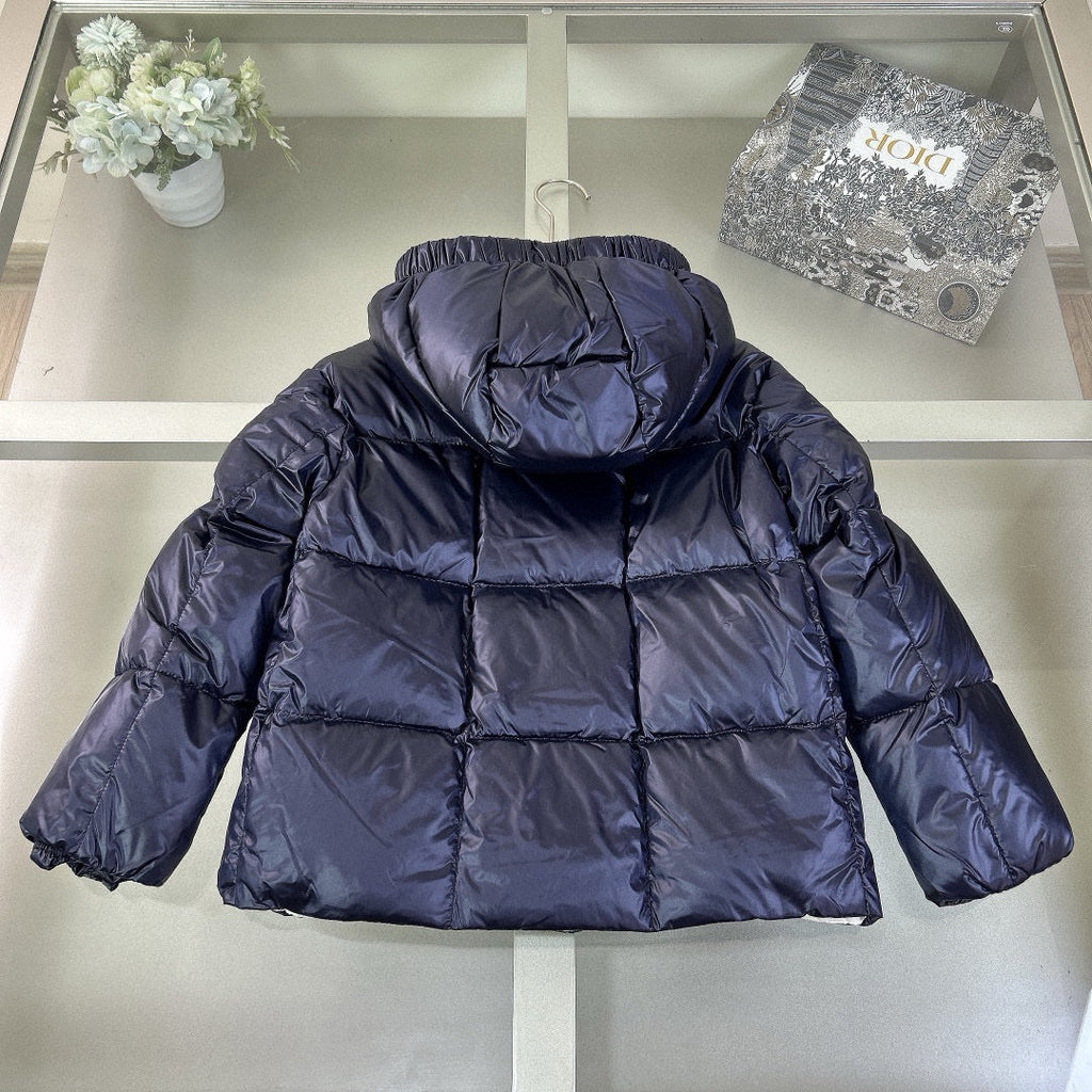 Chaqueta acolchada para niños