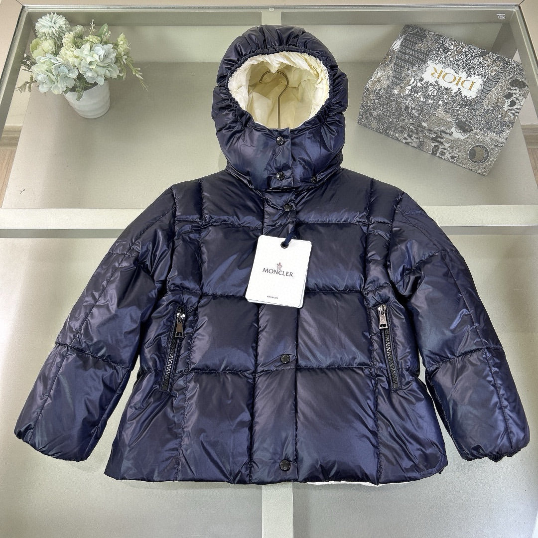 Chaqueta acolchada para niños