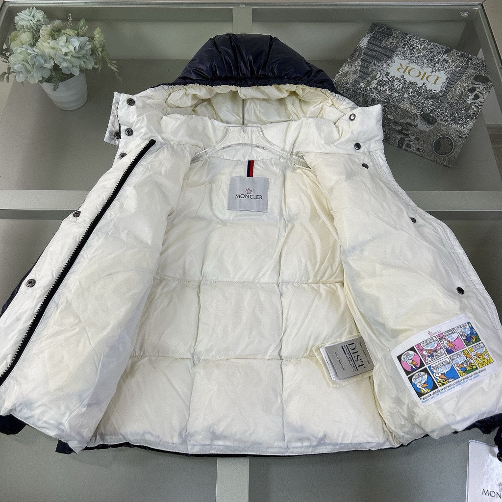 Chaqueta acolchada para niños