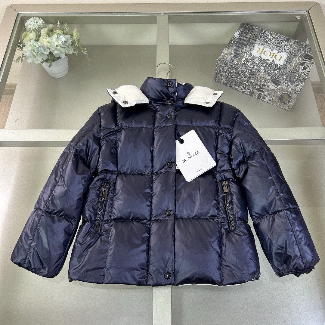 Chaqueta acolchada para niños