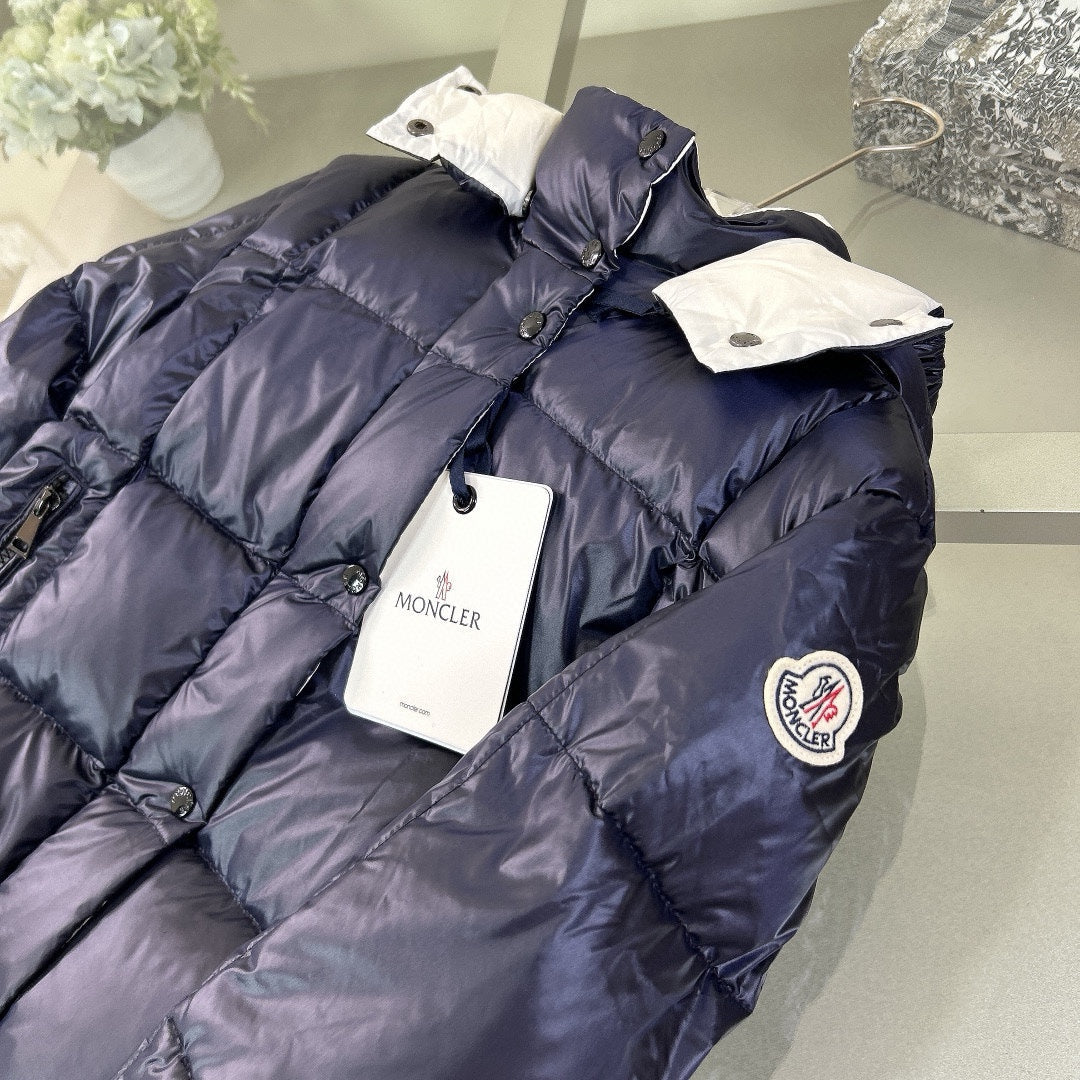 Chaqueta acolchada para niños