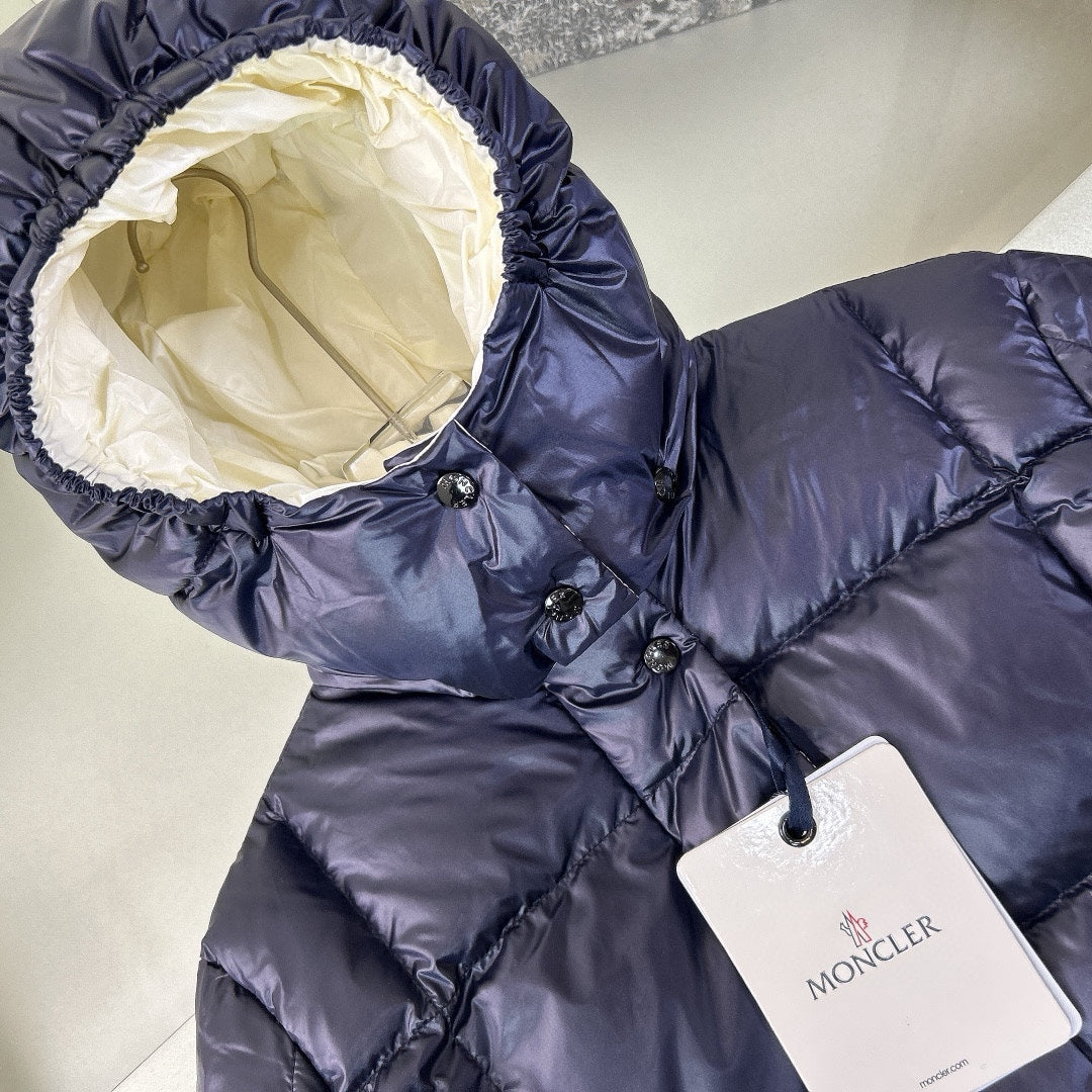Chaqueta acolchada para niños