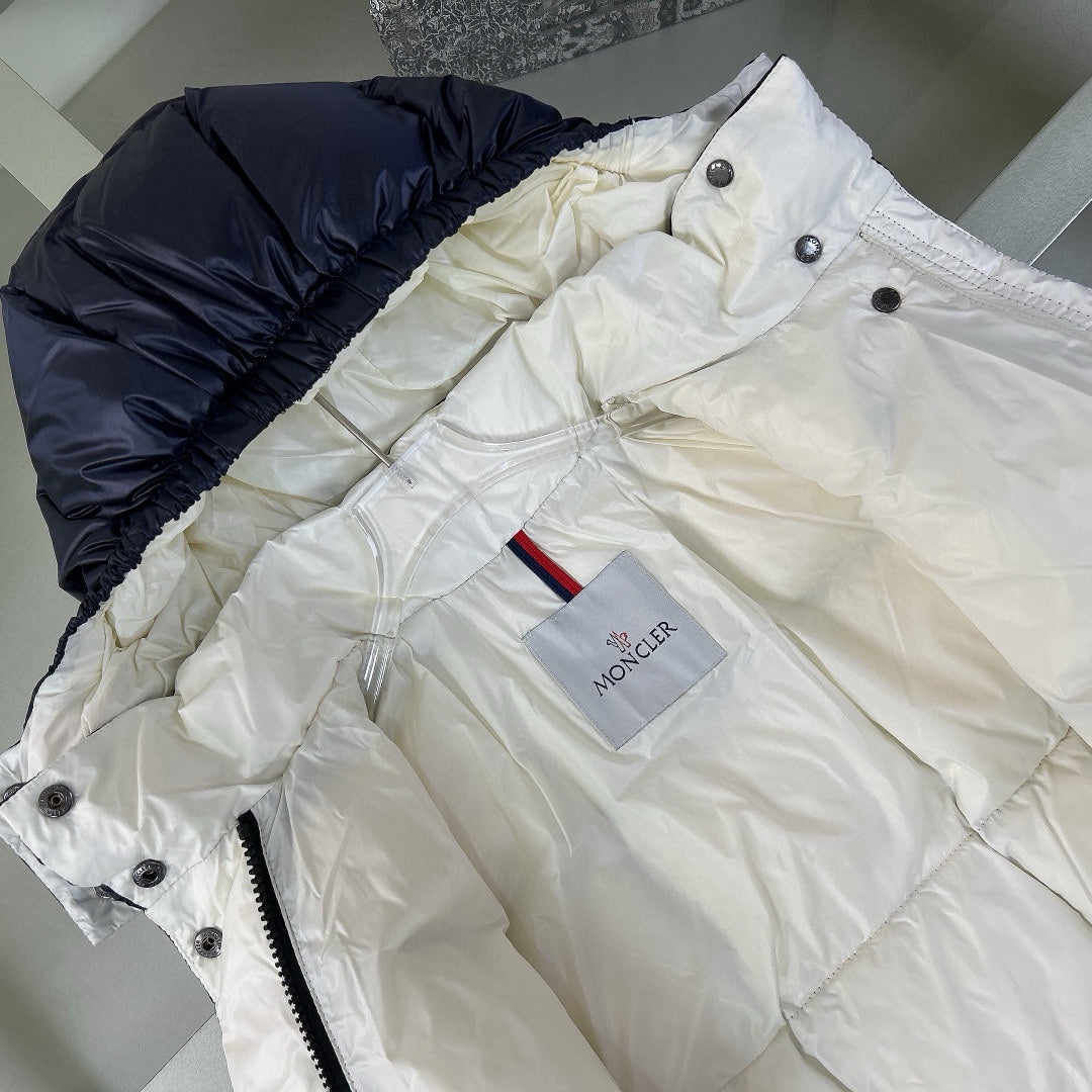 Chaqueta acolchada para niños
