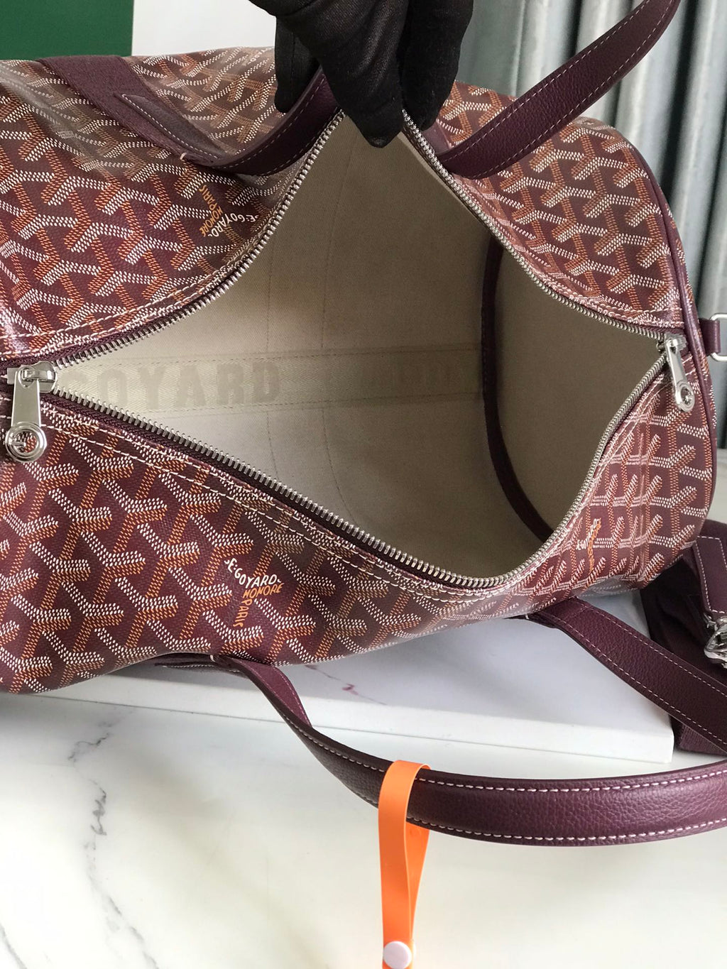 Bolsa deportiva de viaje tipo barril – 40 cm