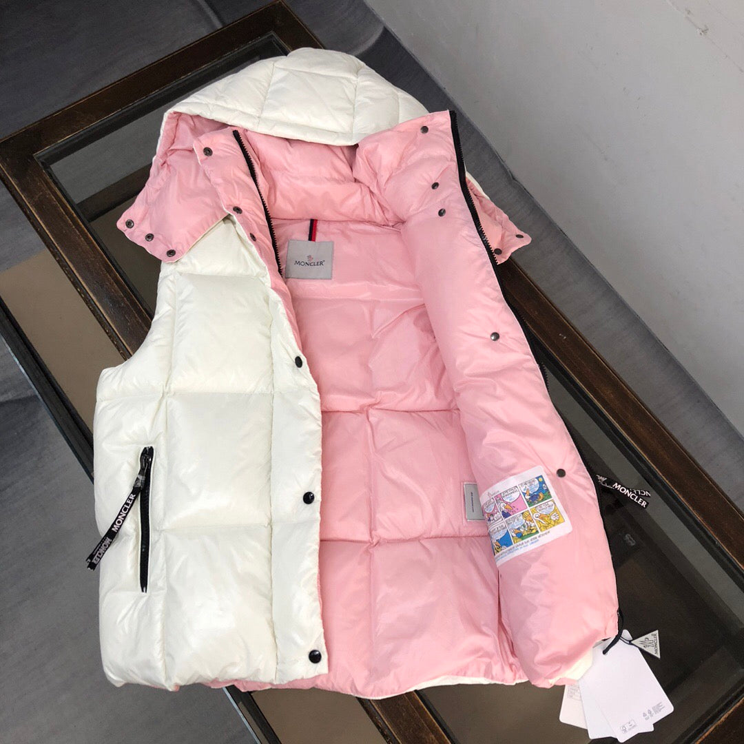 Chaleco acolchado premium